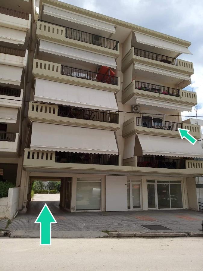 Nikolas Apartment Alexandrúpoli Kültér fotó