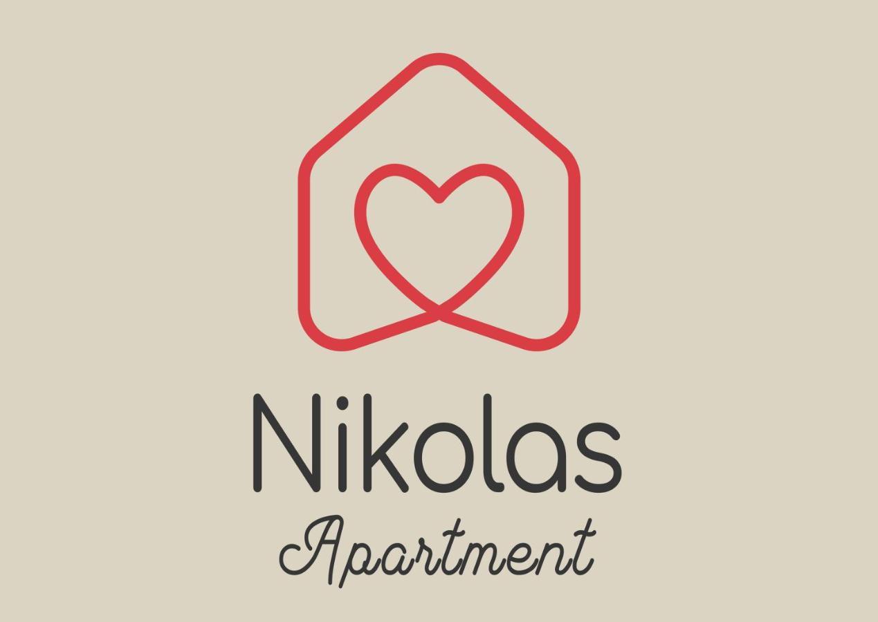 Nikolas Apartment Alexandrúpoli Kültér fotó