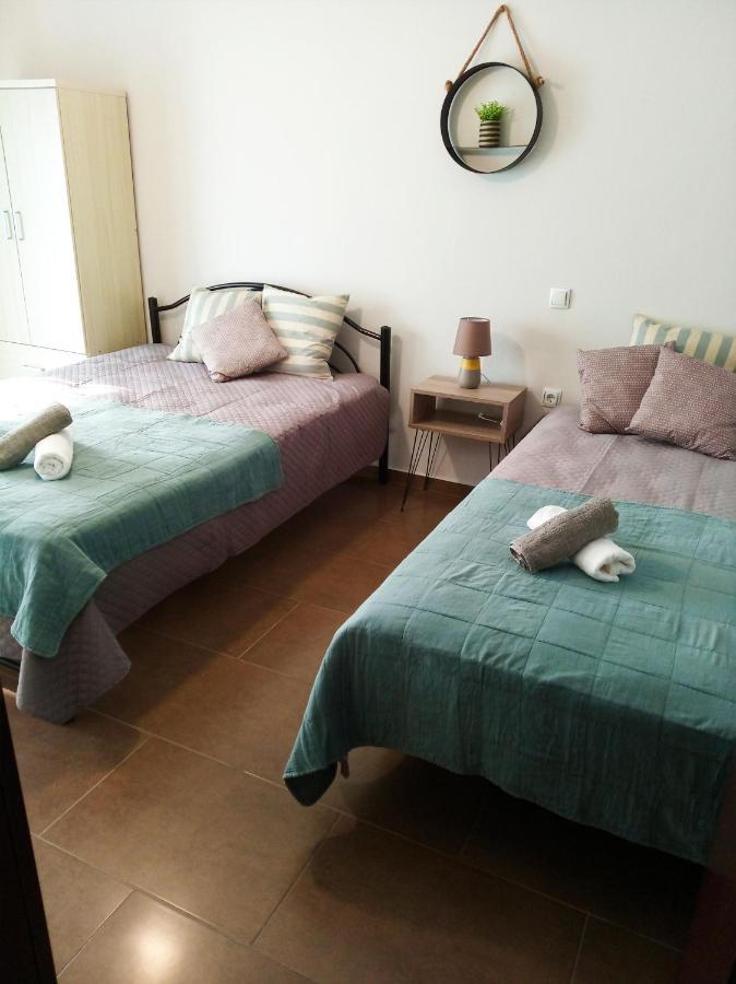 Nikolas Apartment Alexandrúpoli Kültér fotó