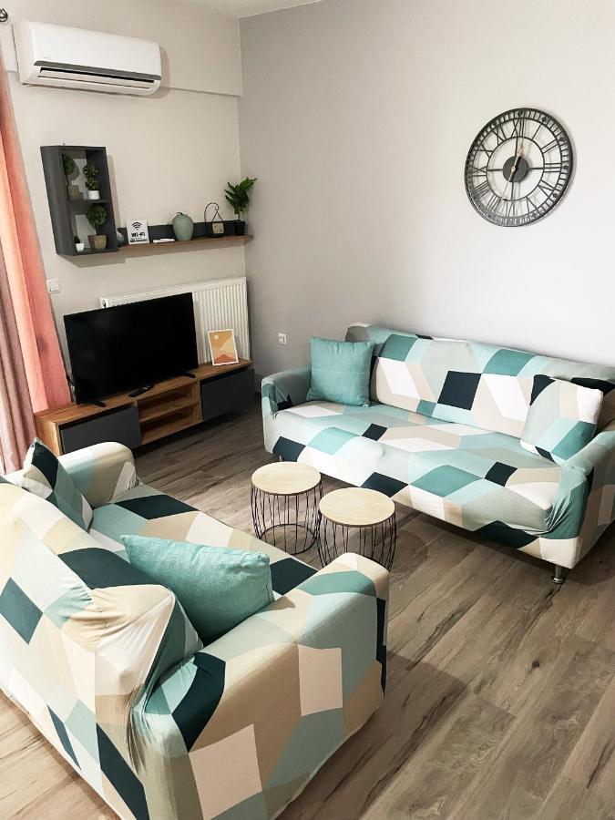 Nikolas Apartment Alexandrúpoli Kültér fotó
