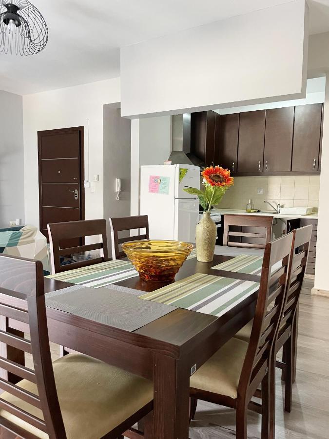 Nikolas Apartment Alexandrúpoli Kültér fotó
