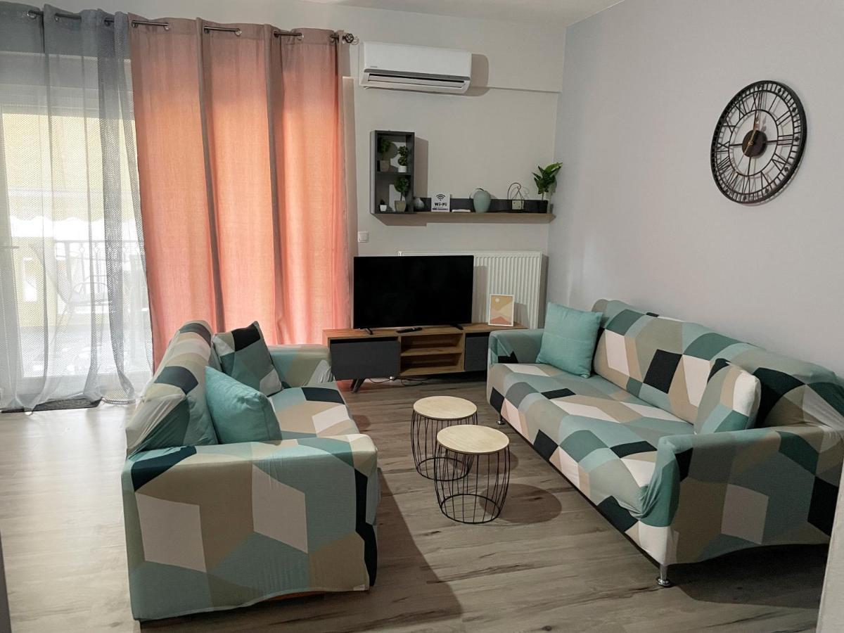 Nikolas Apartment Alexandrúpoli Kültér fotó
