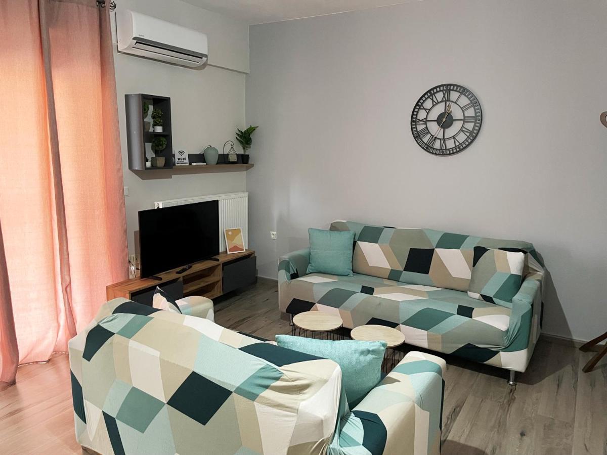 Nikolas Apartment Alexandrúpoli Kültér fotó