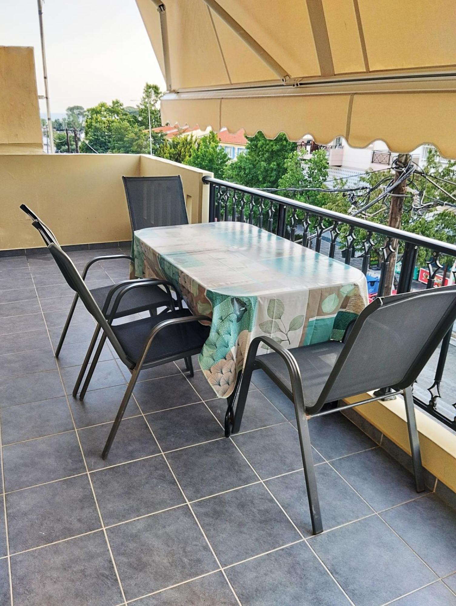 Nikolas Apartment Alexandrúpoli Kültér fotó