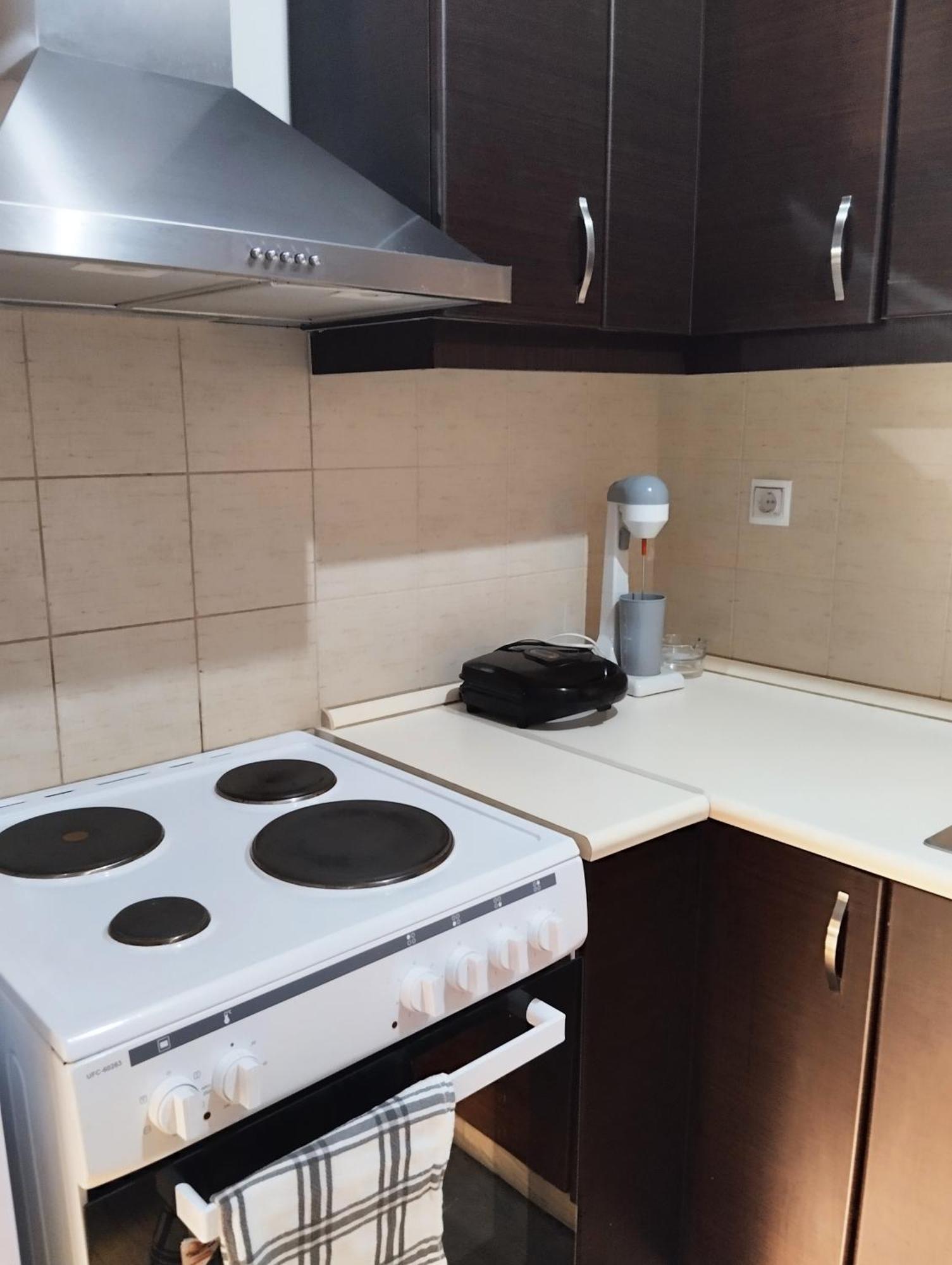Nikolas Apartment Alexandrúpoli Kültér fotó